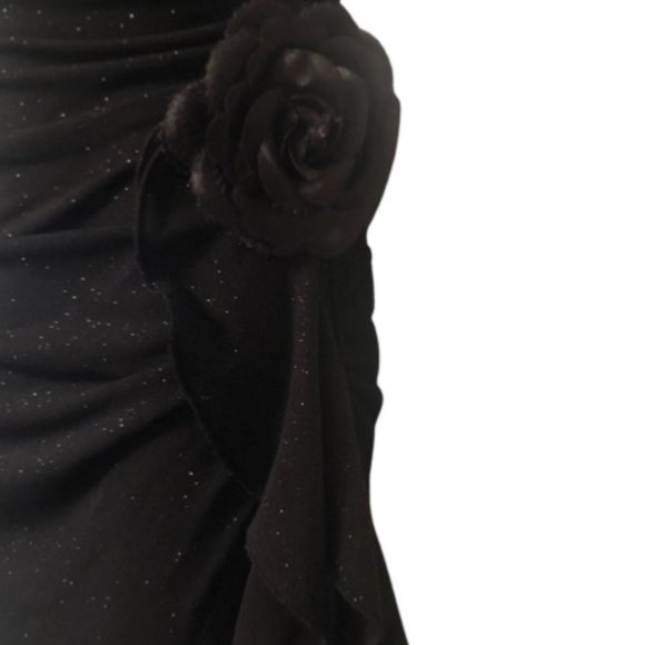 XOXO Sparkle Formal Gown - Picture 5 of 10